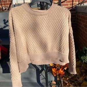 Industry fall sweater